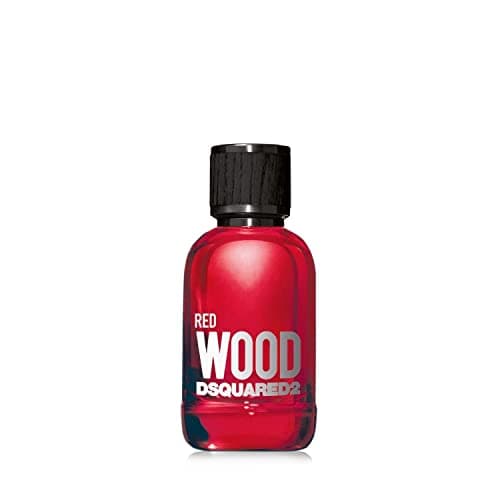 Image of DSQUARED2 , Red WOOD, Eau de Parfum for women, 50 ml