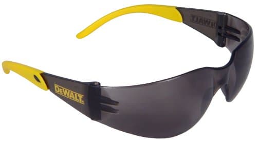 Image of DeWalt DPG54-24C Protective Glasses, Smoke, 4-Pack by DEWALT