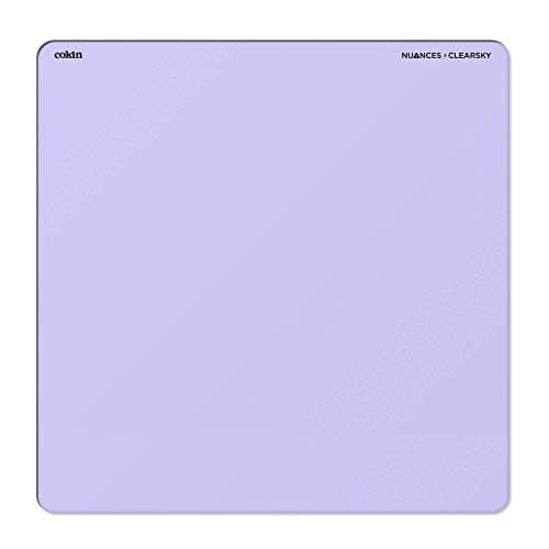 Image of COKIN NUANCES CLEARSKY light Pollution filter made of Mineral Glass for XL Size (X-Pro) 130mm filter-Holder system