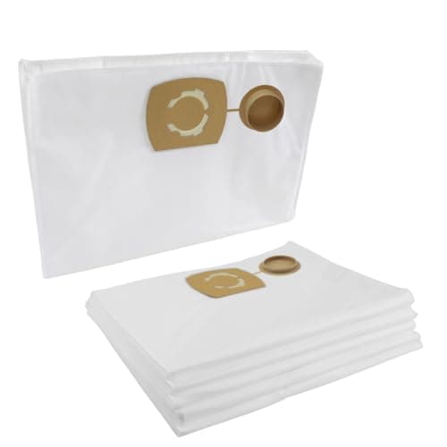 Image of MisterVac compatible with professional vacuum cleaner bags, replacement bags 10 pieces FLEX VCE 33 L MC Prof.