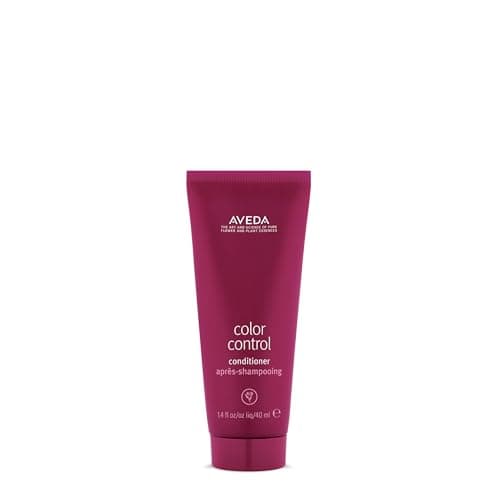 Image of Aveda Color Control Conditioner | Protects Hair Colour | Fights Fading | Silicone Free| 97% Naturally Derived* | for All Hair Types, 40ml