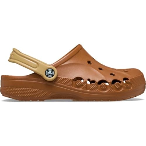 Image of Crocs Via Clog Cognac Size 11 UK Men