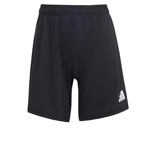 Image of adidas Women's Entrada26 Shorts, Black/White, XL