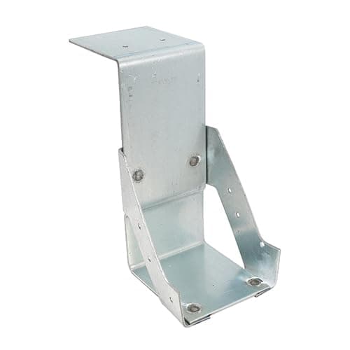 Image of Timco - Welded Masonry Joist Hangers - Galvanised (Size 75 x 175-1 Each)