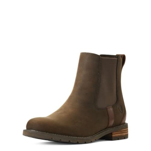 Image of ARIAT Women's Wexford Waterproof Country Boot, Java, 6 UK