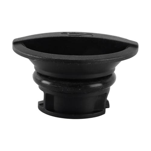 Image of Gurtt Direct Fit Engine Oil Filler Cap for Volvo S60 and S90 2015-2019 with Part Numbers 31359145, 31410119