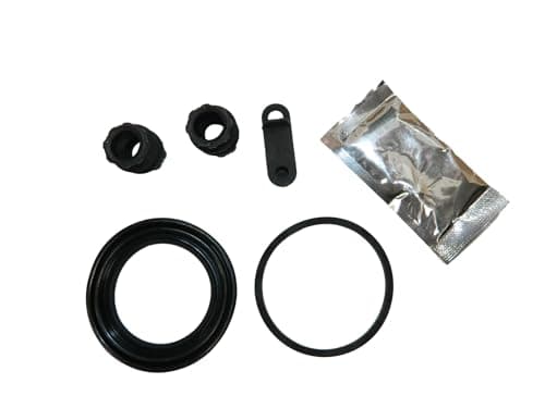 Image of Advantage Auto Parts Compatible with Renault Capture I Clio 2 3 4 Kangoo Brake Caliper Repair Kit Front 2005-2016