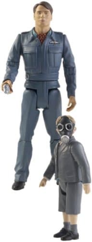 Image of Doctor Who 5" Action Figure - Captain Jack and the Empty Child
