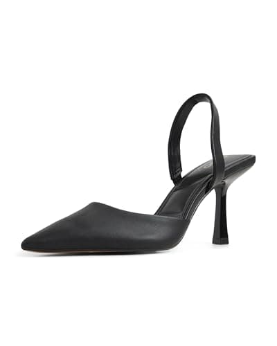 Image of ALDO Women's Brusanti Pump, Black, 9.5 UK