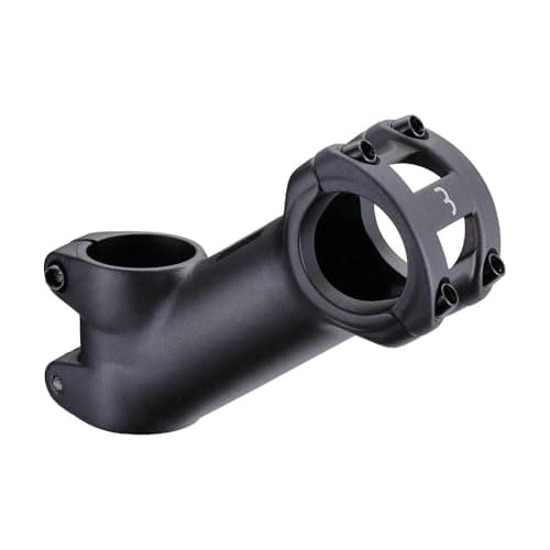 Image of BBB Cycling Handlebar Stem HighRise | 31,8 mm 35 Degree 70mm | MTB Mountainbike E-bike Urban Cycling | Aluminium Steel | BHS-25, Black