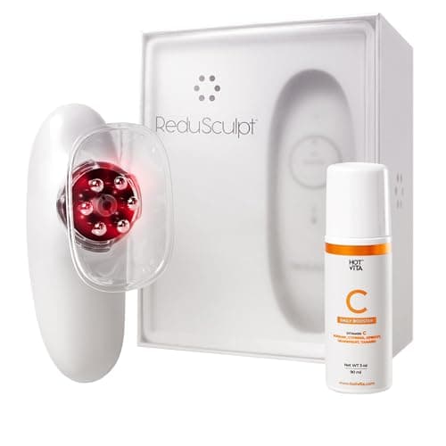Image of Redu Sculpt 3-in-1 Body Sculptor - Massager for Stomach, Arms, Legs, & Love Handles - Anti Cellulite, Lymph Drainage, & Skin Tightening Device
