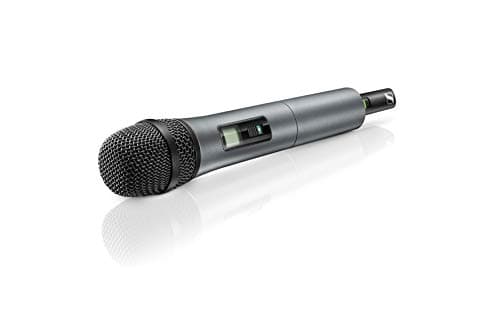 Image of Sennheiser SKM 825-XSW-E Handheld Microphone Transmitter with Evolution E825 Dynamic Cardioid Capsule for Singers & Presenters | Compatible with XSW Wireless Receivers (507333)