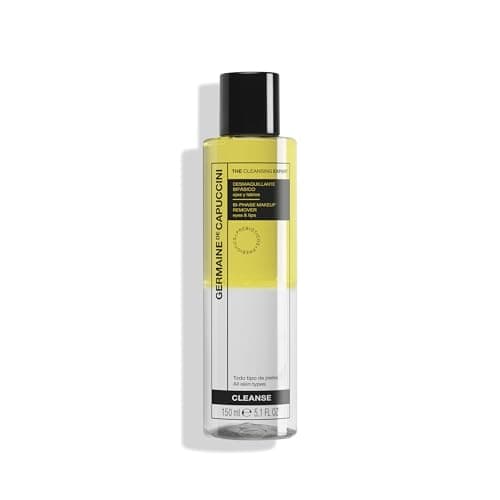 Image of Germaine de Capuccini - The Cleansing Expert | Bi-Phase Makeup Remover Eyes & Lips - Waterproof, non-greasy - 125 ml