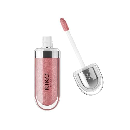 Image of KIKO Milano 3D Hydra Lipgloss 35 | Softening Lip Gloss For A 3D Look