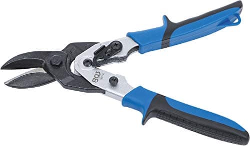Image of BGS 1681 | Sheet Metal Profile Snips | right / straight cutting | 260 mm
