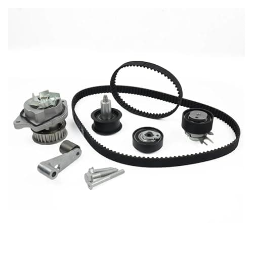 Image of Car Water Pump Timing Belt Water Pump Kit For VW For Golf For Polo For Bora For Seat For Leon 1.4 16V 036109119AG Coolant WaterPump