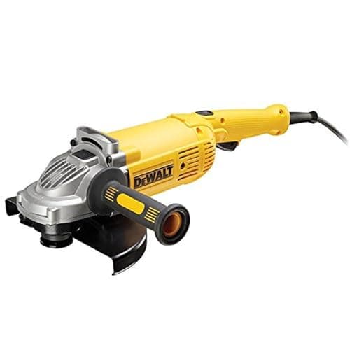 Image of DEWALT DWE492K Corded Angle Grinder, 2200W 240V, in Kitbox