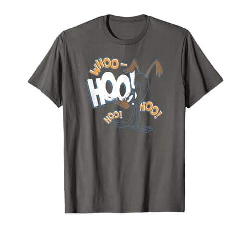Image of Looney Tunes Daffy Duck Laugh T-Shirt