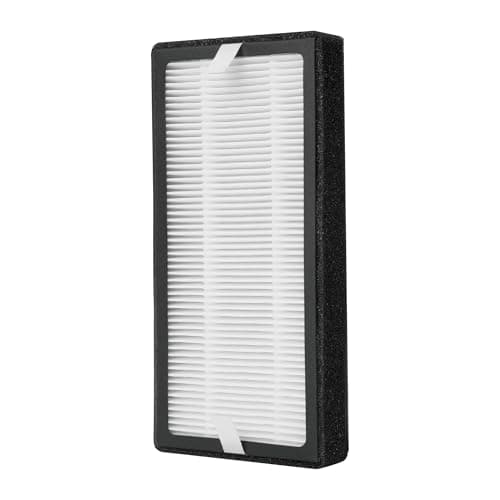 Image of Homedics TotalClean Replacement True HEPA Filter - Desktop Air Purifier AP-DT10