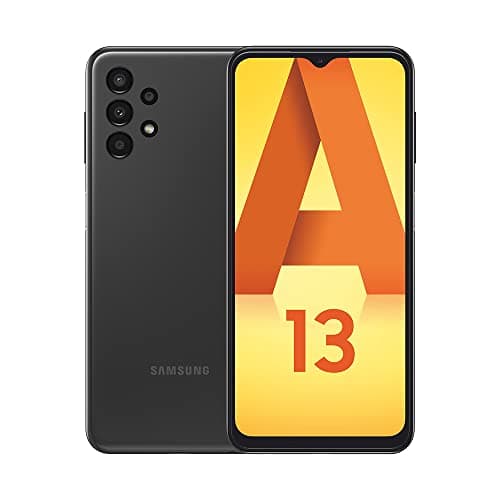 Image of 2022 Samsung Galaxy A13, Dual SIM, 64GB, Black (Renewed)