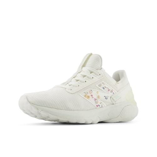 Image of New Balance Women's Fresh Foam X 1440 V1 Running Shoe, Sea Salt/Sea Salt/Clay Ash, 5 UK