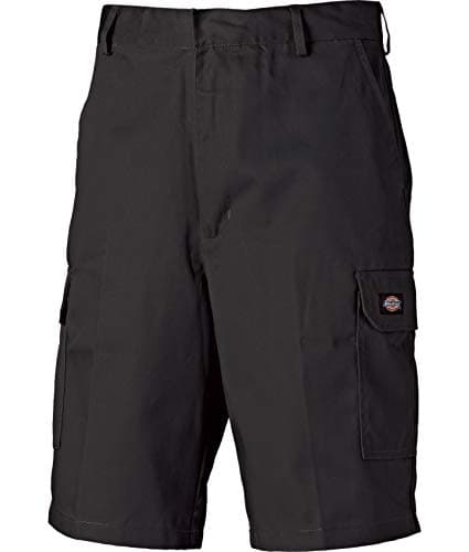 Image of Dickies Men's Dickies WD834 Redhawk Cargo Shorts, Black (Schwarz), 36 (Manufacturer Size: 52)