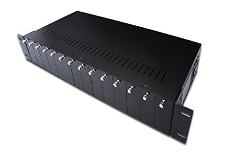 Image of DIGITUS Assmann DN-82000 14-Slot Media Converter Chassis