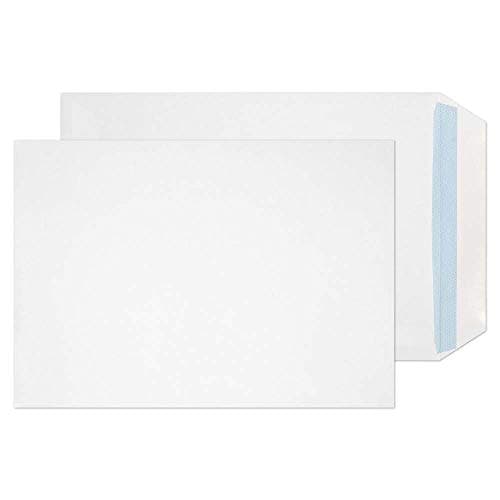 Image of Blake Purely Everyday C5 229 x 162 mm 90 gsm Pocket Gummed Envelopes (13847) White - Pack of 500
