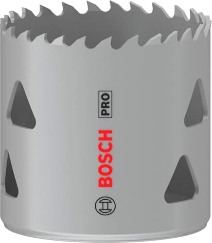 Image of Bosch 1x PRO Multi Material Hole Saw (for Softwood, Drywall, Ø 51 mm, Professional Accessory Rotary Drill/Drivers)
