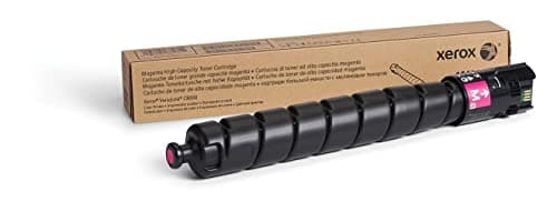 Image of Xerox Genuine VersaLink C8000 High Capacity Magenta Toner Cartridge (16,500 pages) - 106R04051