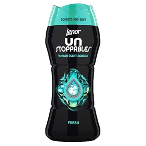 Image of Lenor Unstoppable Fresh 194 g, In-Wash Scent Booster That Gives A Fresh Scent Boost From Wash To Wash 6 x 1 ct