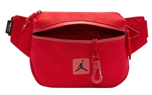 Image of Nike Air Jordan Cordura Franchise (2L) Cross Body Bag Gym Red MA0901-R78