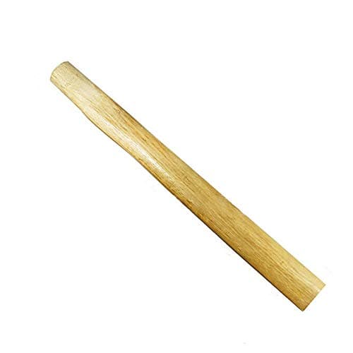Image of Wooden Hammer Handle Octagonal Hammer Shaft Hammer Handle Replacement for Claw/Club Hammer (35cm 1.5LB)