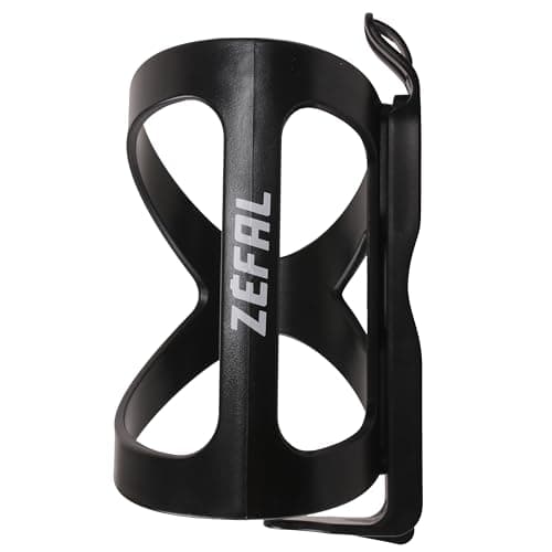 Image of Zefal Wiiz Reversalable Bottle Cage - Black