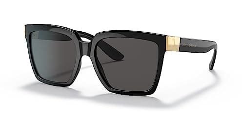 Image of DOLCE & GABBANA Sunglasses 0dg6165 Size 56 Color 501/87