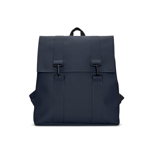 Image of RAINS BORSA MSN BAG W3 NAVY ART. 13300
