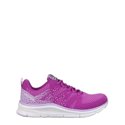 Image of Karrimor 6 Running Shoes Junior Girls Violet 3 UK Child