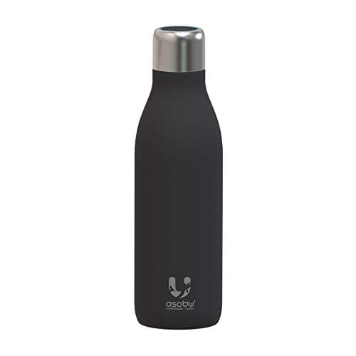 Image of asobu 500ml Uv-light Thermal Bottle One Size