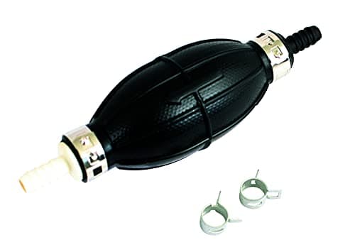 Image of Laser 3813 Diesel Fuel Pump Priming Tool , Black