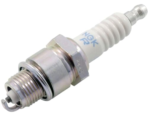 Image of NGK Spark Plug BPR6ES - compatible with XL500, Lawnmowers