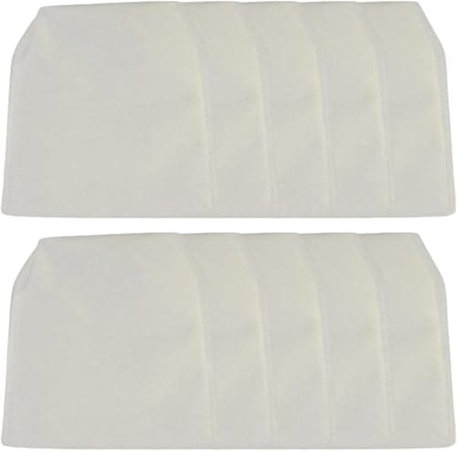 Image of StarRing 4/10PCS Vacuum Filters Kit For Einhell Power X-Change TE-VC 18/TE-HV 18 Robot Vacuum For Li-Solo Handheld Vacuums Reusable & Washable Design for Strong Suction Power (10 PACK)