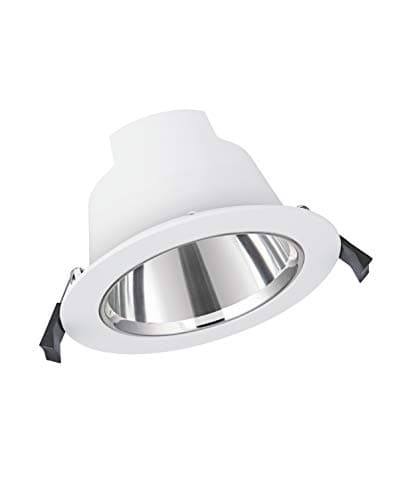 Image of LEDVANCE LED downlight, light for indoor use, warm white, cold white, daylight white, 145.0 mm x 82.0 mm, downlight comfort.