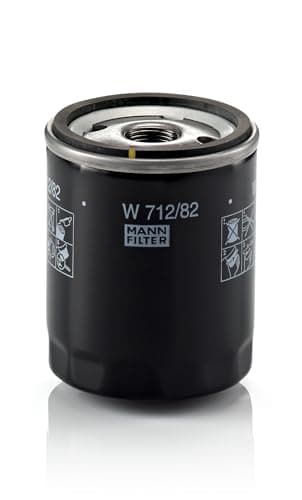 Image of MANN-FILTER W 712/82 Oil Filter - for Cars + Transporters