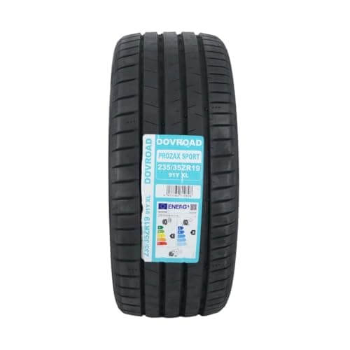 Image of 235/35ZR19 DOVROAD PROZAX SPORT 91Y XL – Ultra High Performance Tyre – Reinforced Extra Load Tyres for Sports Cars & Performance Sedans - 235 35 19