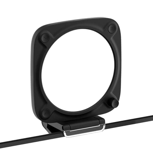 Image of Elgato Key Light Neo with Monitor Mount Black - Professional Lighting for Video Calls and Streaming - Onboard or WLAN Control - USB - Laptop | PC | Mac
