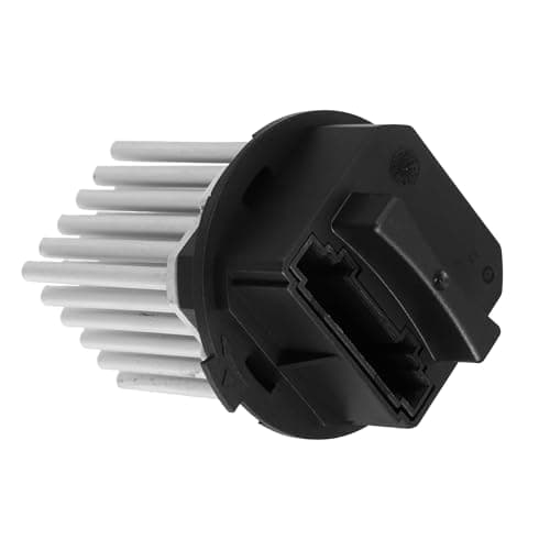 Image of AputoXz HVAC Blower Motor Resistor Heater for Volvo XC60 2010-2017, V70 2008-2010, V60 2015-2018, S60 2011-2018, XC70 2008-2016, S80 2007-2016, Direct Replacement for OE# 30767040