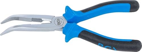 Image of BGS 373 | Bent Nose Pliers | 200 mm