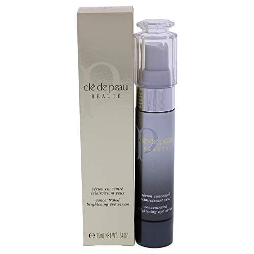 Image of Cle De Peau Concentrated Brightening Eye Serum For Women 0.54 oz Serum