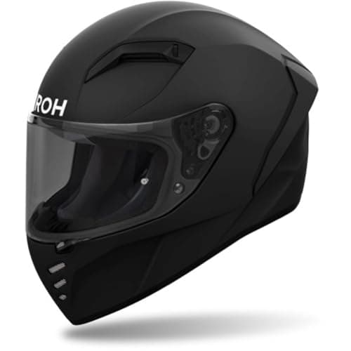 Image of Airoh Connor Color Helmet, black matt, S (55/56)