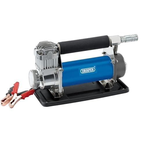 Image of Draper 99074 DC Air Compressor